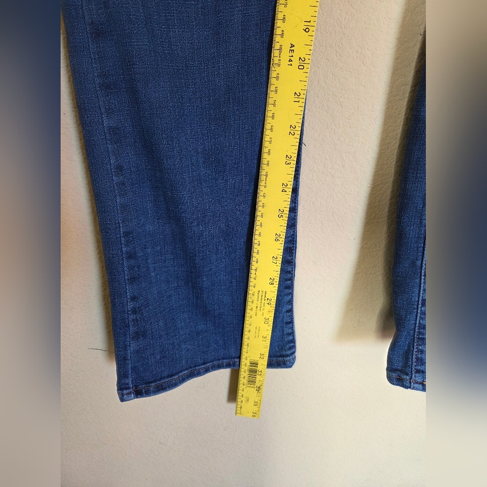 Levis 315 Shaping Bootcut Jeans - Picture 2 of 9